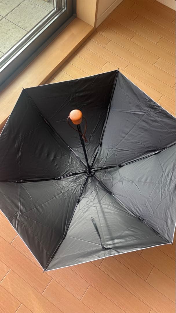 サンバリア100 3段折り　日傘