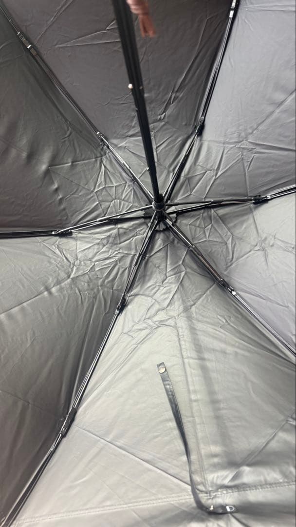 サンバリア100 3段折り　日傘