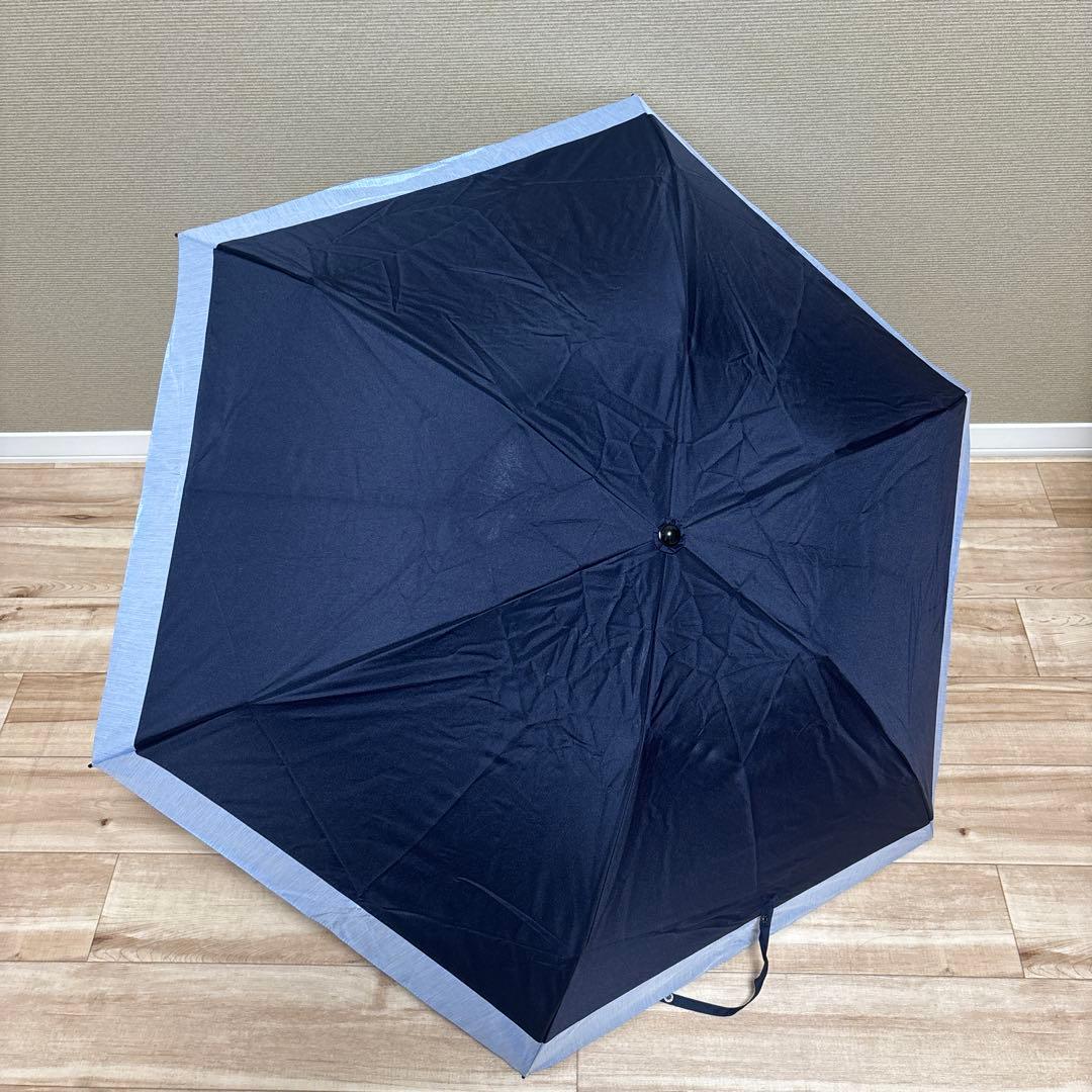 サンバリア100 3段折り　日傘