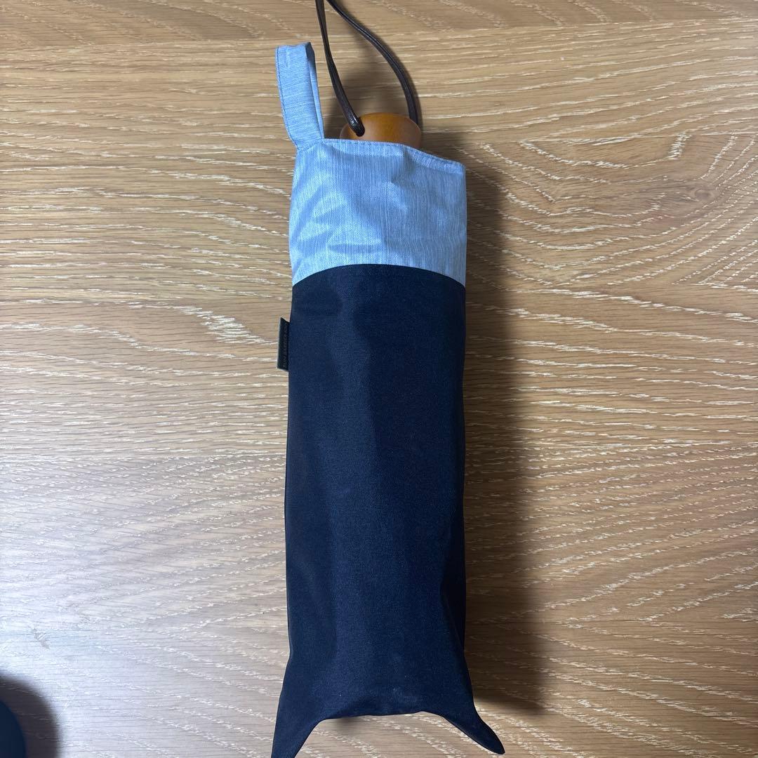 サンバリア100 3段折り　日傘