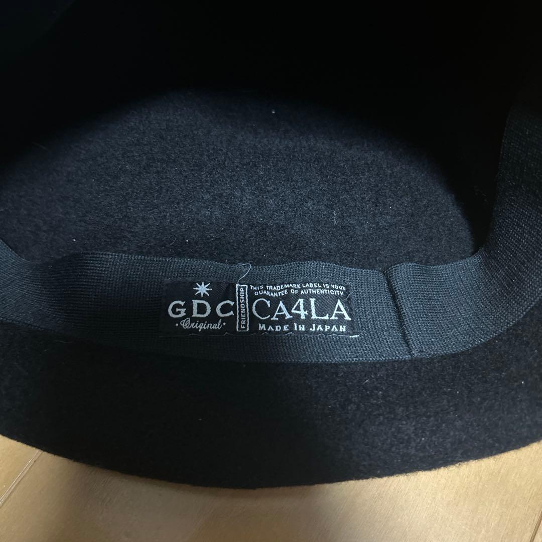 GDC CA4LA ベレー帽