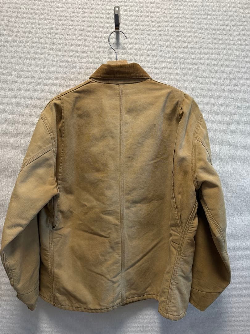 carhartt ミシガンチョアコート アメリカ製