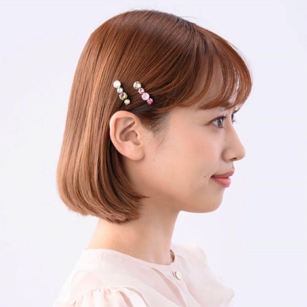 コンプレックスビズ フォーフロートミニピン 2点セット