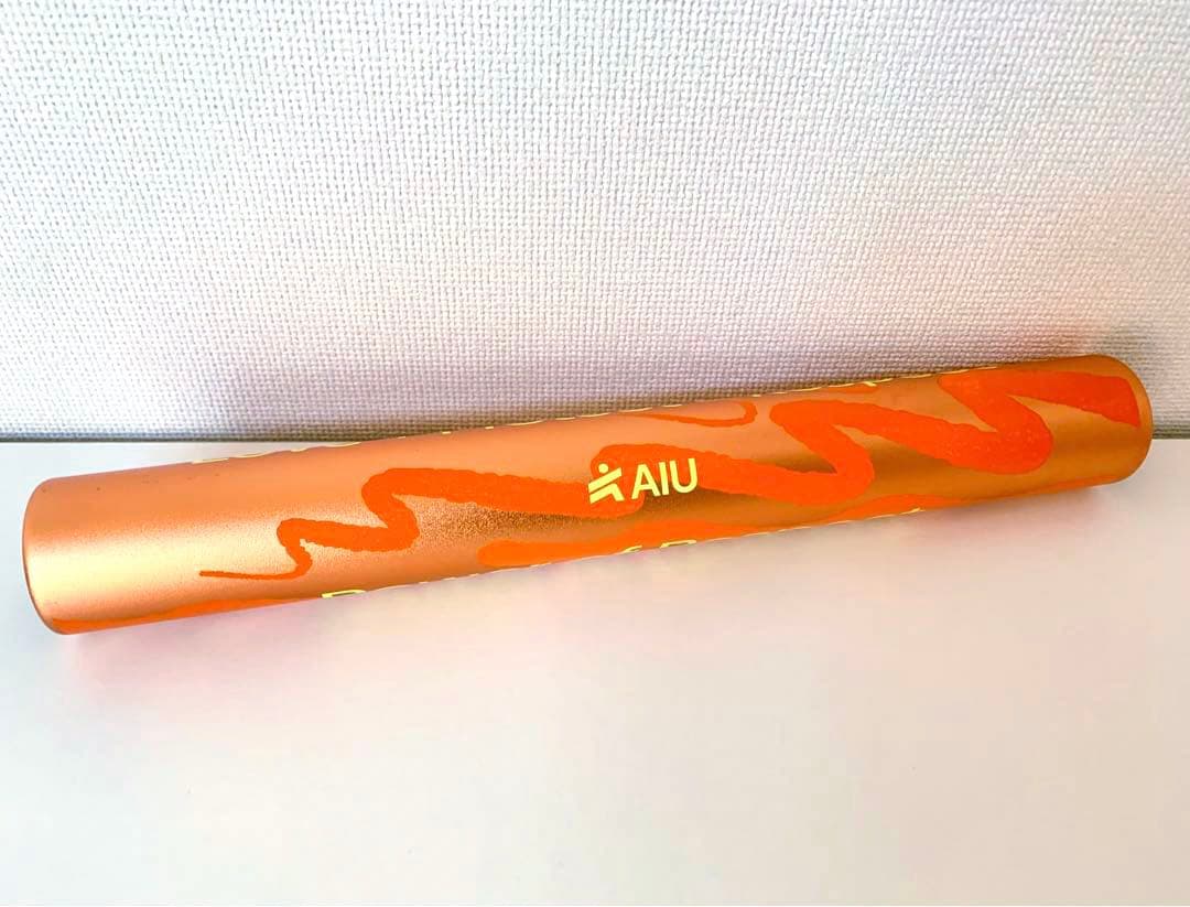 超レア◾️東京2025世界陸上 オリジナルバトン+ピンズ 記念グッズ 記念品