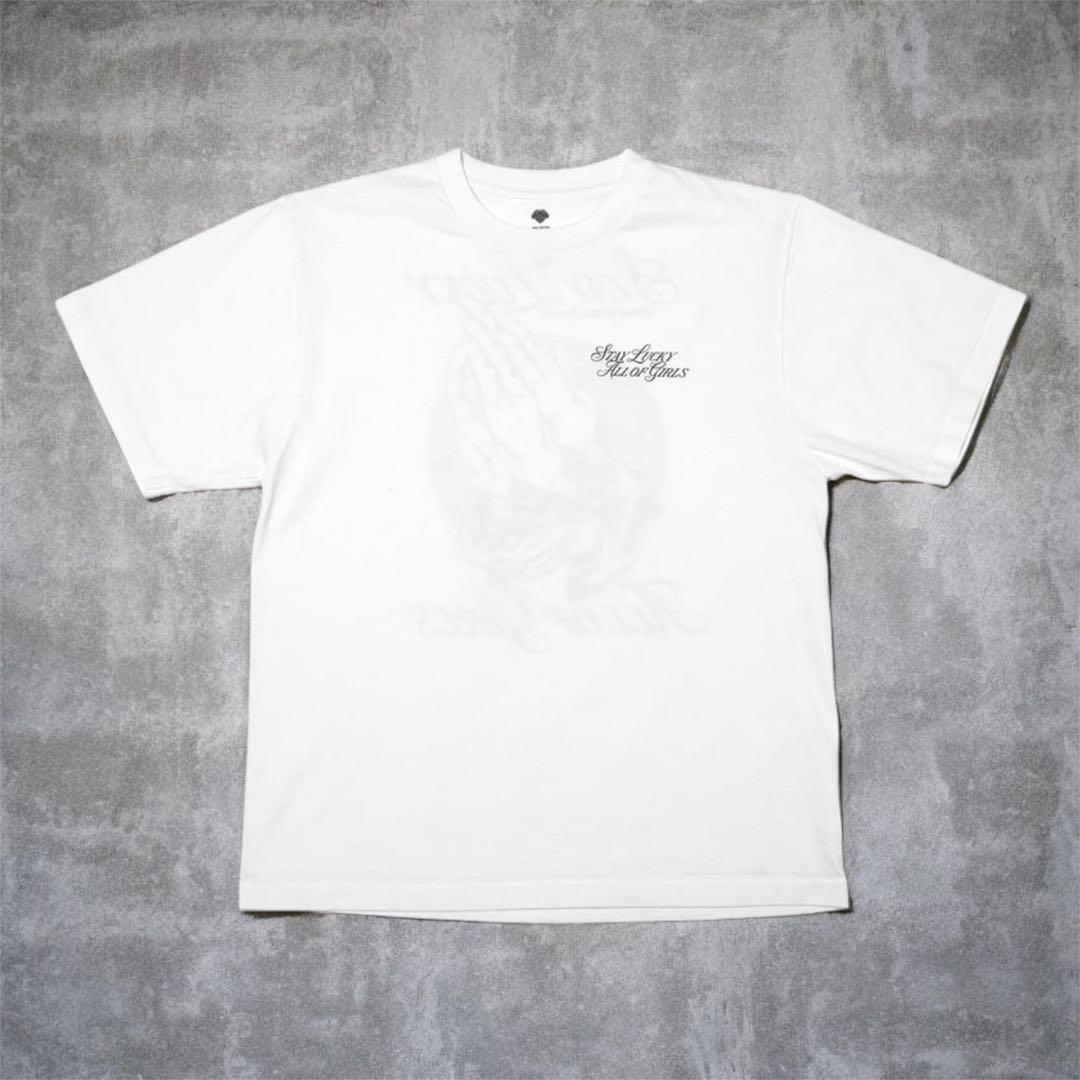 【美品】TATTO STUDIO YAMADA Tシャツ　山田レン　限定
