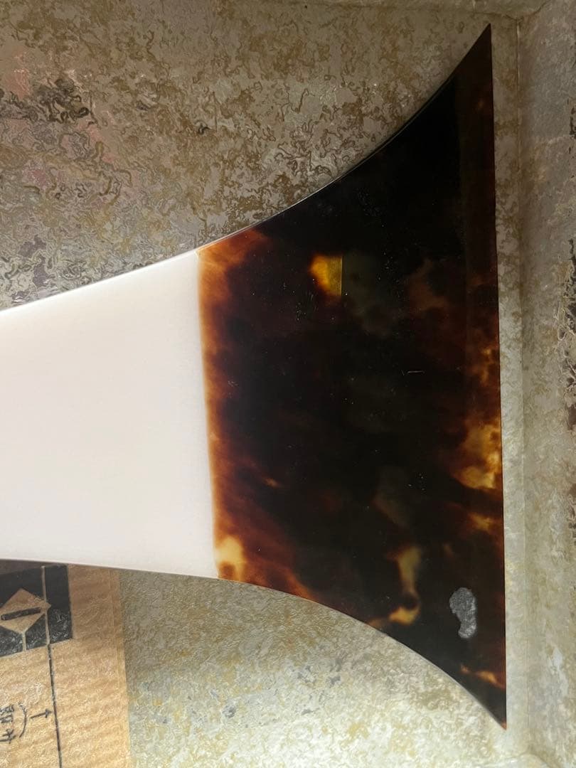 三味線　撥　鼈甲