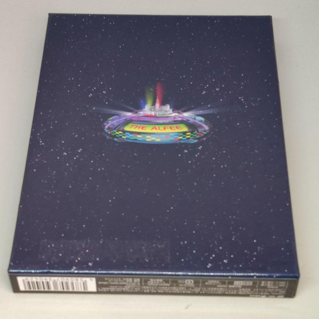 THE ALFEE ライヴ DVD ONE NIGHT CIRCLE 2枚組