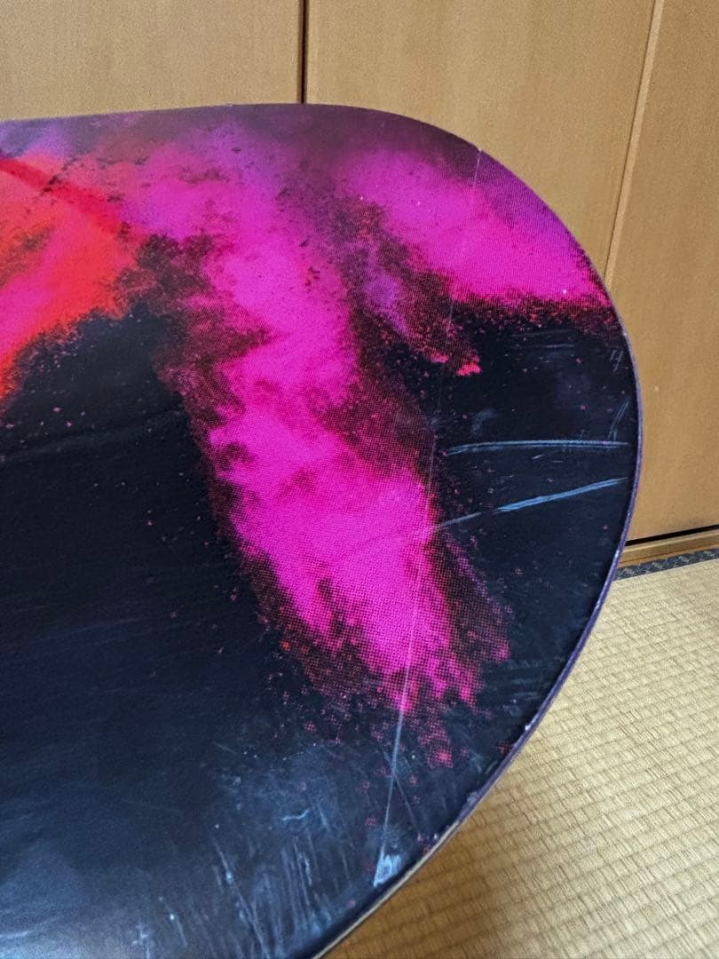 【ブーツ無し】 レディースセットBURTON SOCIAL 142 バインＭ