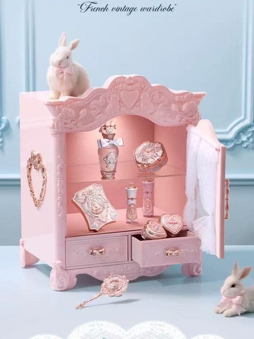 【24時間発送】フラワーノーズバニーガーデンテイルズAll inオールインBOX