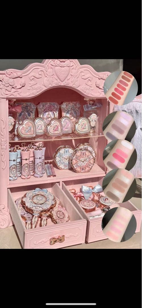 【24時間発送】フラワーノーズバニーガーデンテイルズAll inオールインBOX