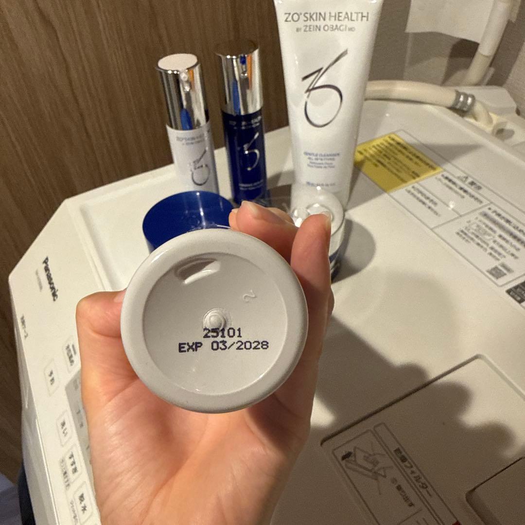 ゼオスキンセット