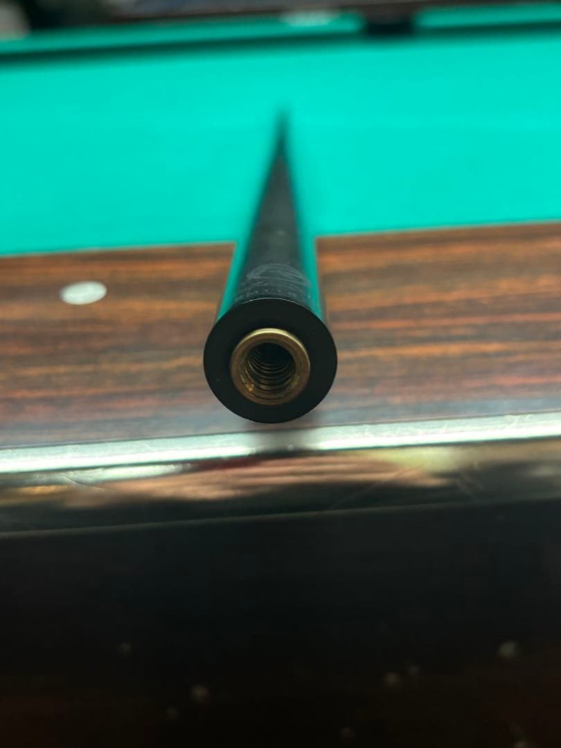 ビリヤード シャフトpredator 3c-u Revo プレデター値下げ交渉可