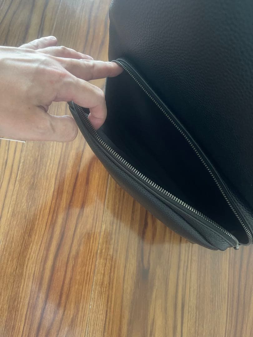 【新品　未使用】  黒 バック