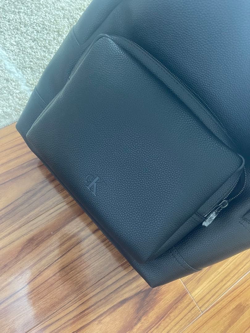 【新品　未使用】  黒 バック