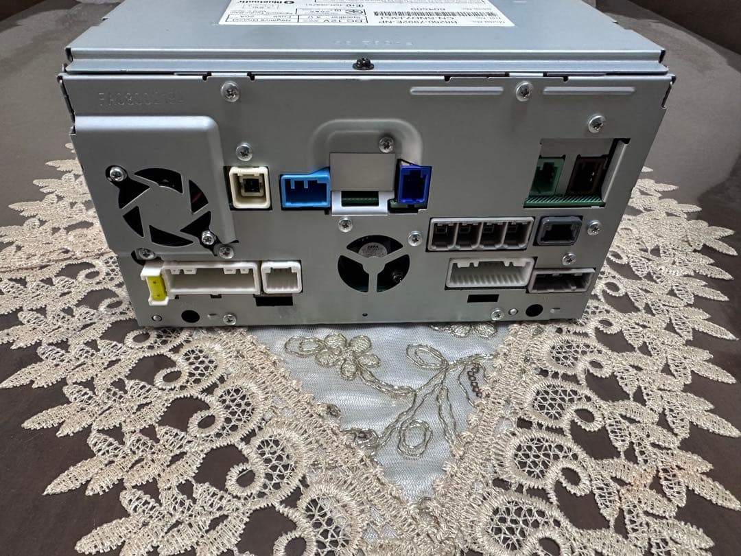 Nissan MM317D-W カーナビ