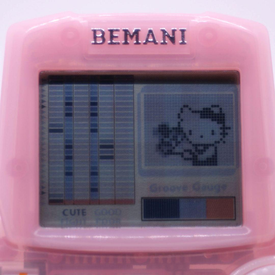 ビーマニポケット　ハローキティ　完品