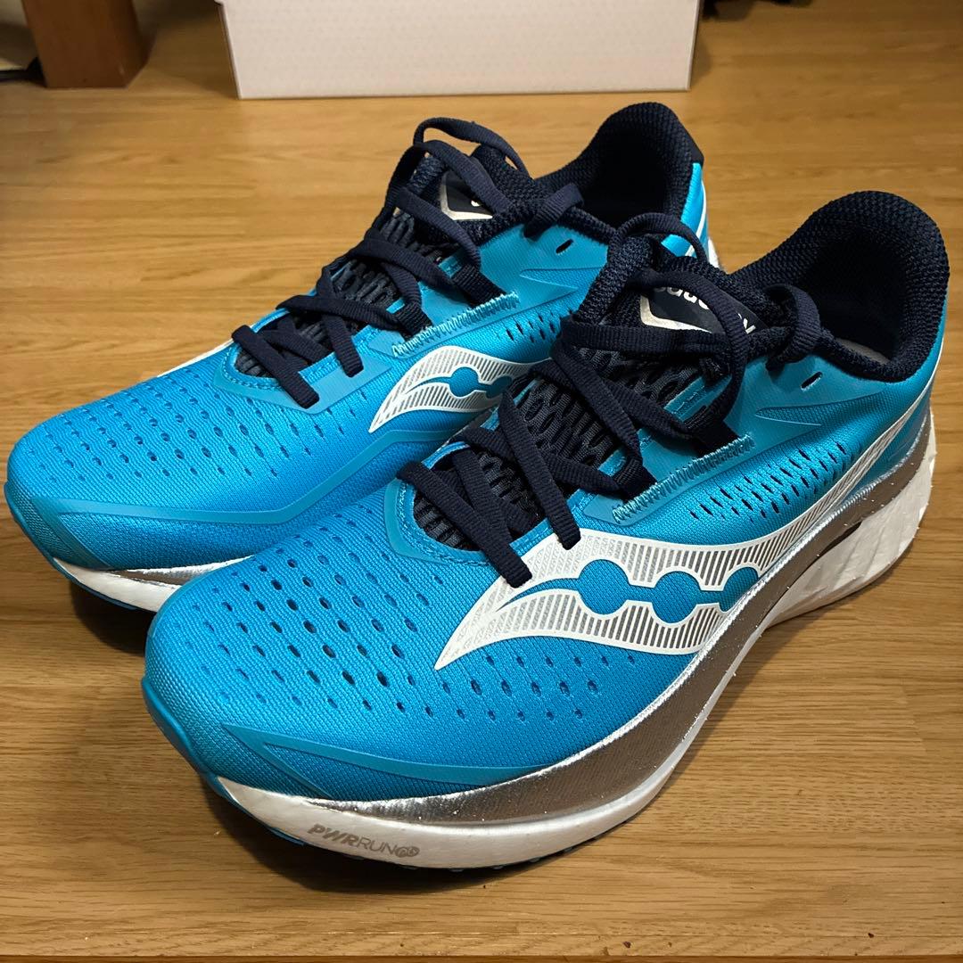 Endorphin speed 4 エンドルフィンスピード 25.5cm