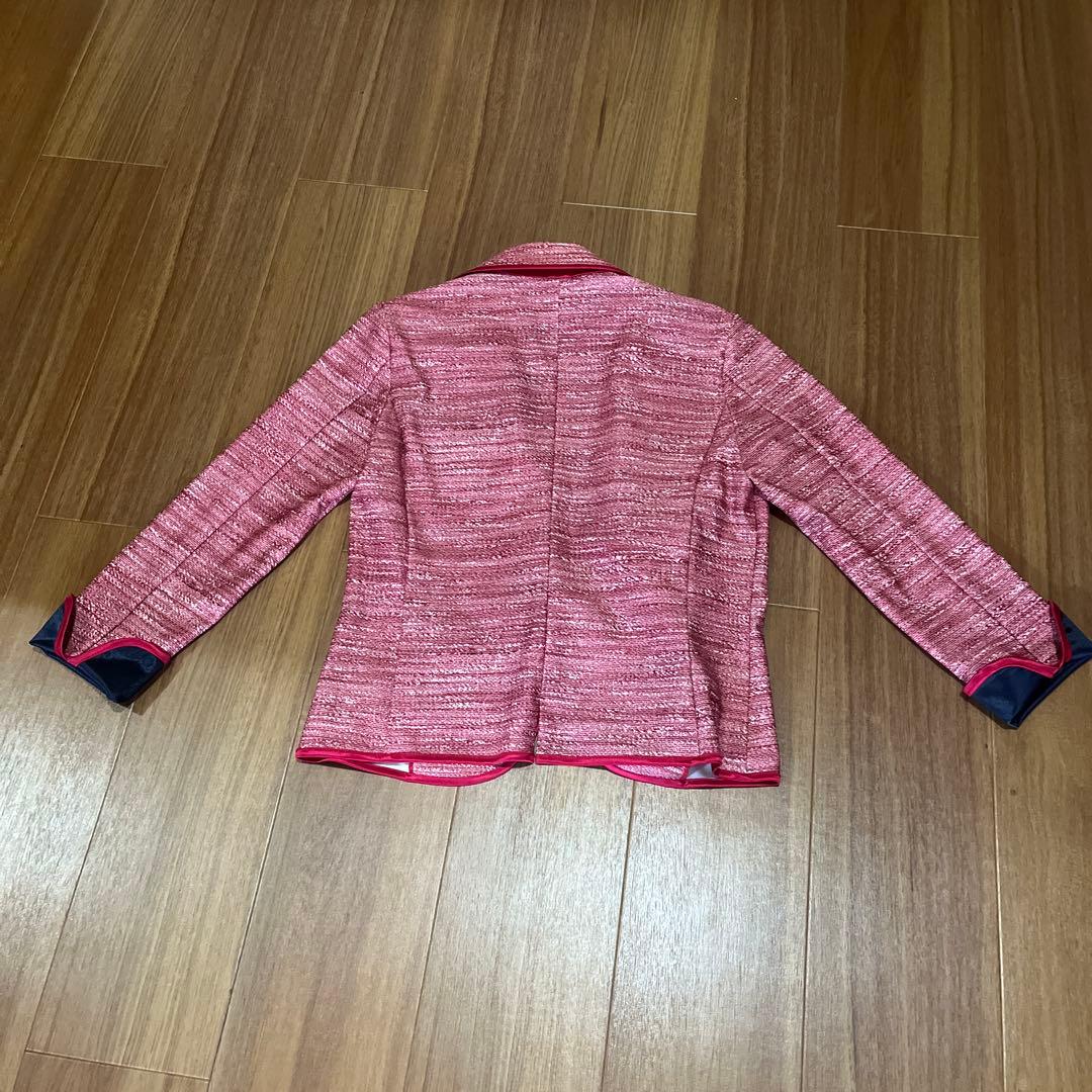 レジィーナロマンティコ　レッドスーツ　36 美品