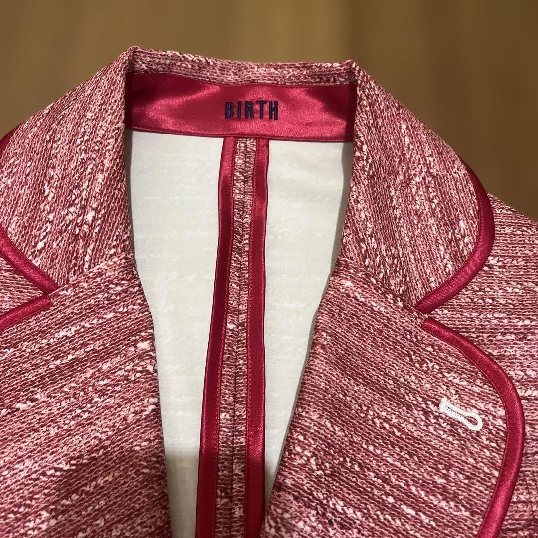 レジィーナロマンティコ　レッドスーツ　36 美品