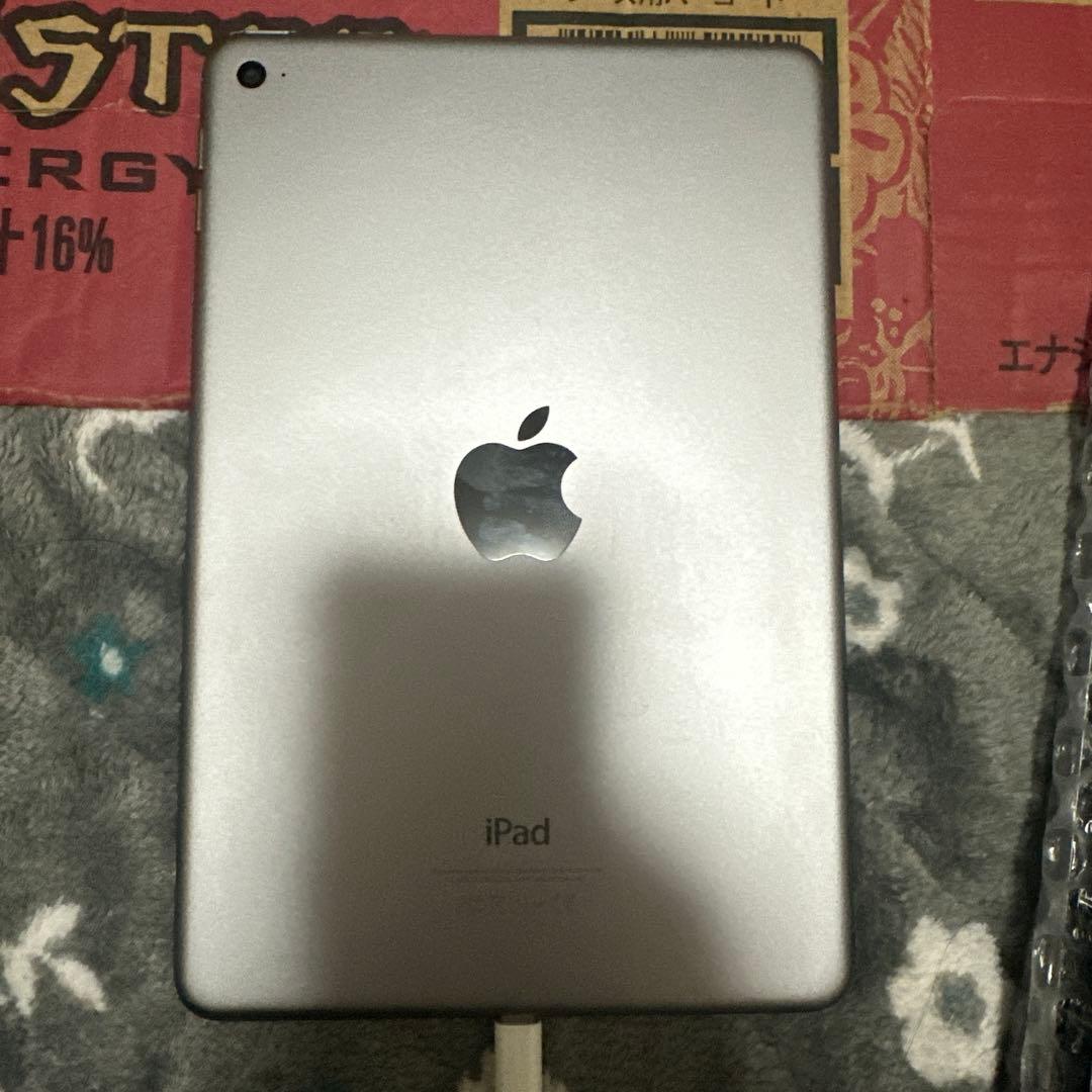 iPad本体 iPad mini4 128GB