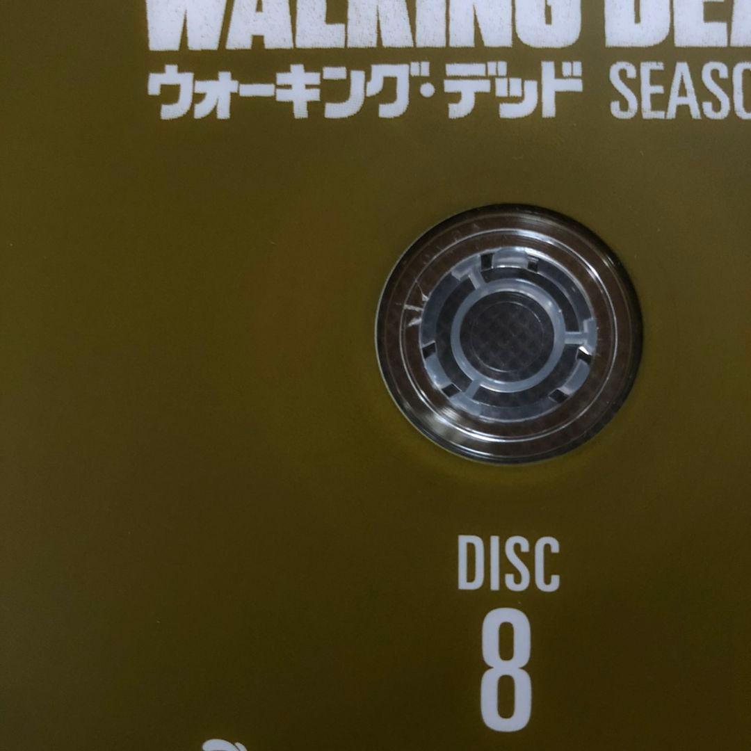 ウォーキング・デッド シーズン2、3、5 コンパクトDVD-BOX