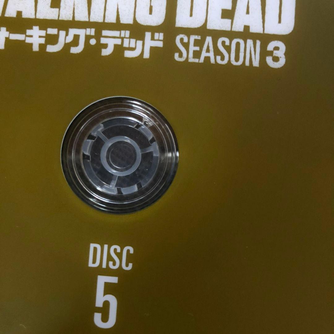 ウォーキング・デッド シーズン2、3、5 コンパクトDVD-BOX