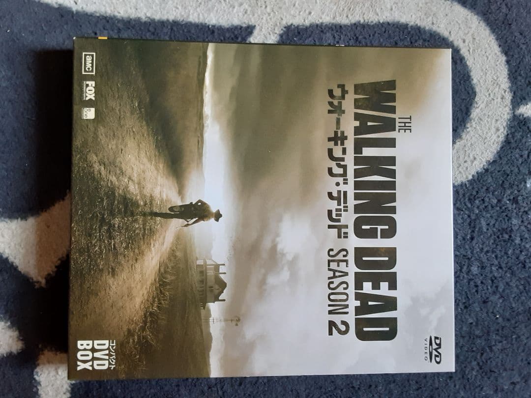 ウォーキング・デッド シーズン2、3、5 コンパクトDVD-BOX