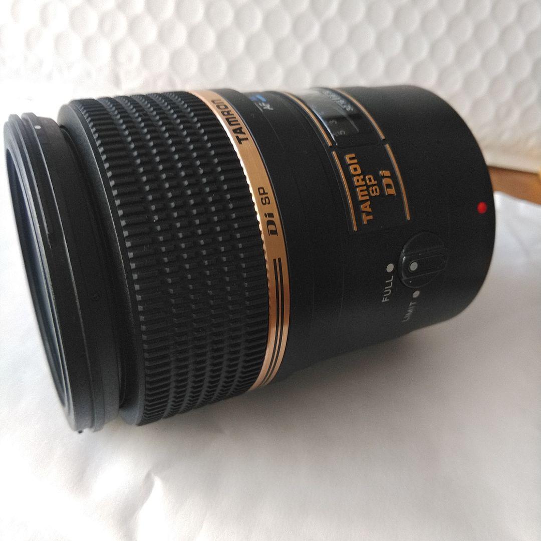 TAMRON 90mmマクロ 2.8F SP Di キャノンEF用