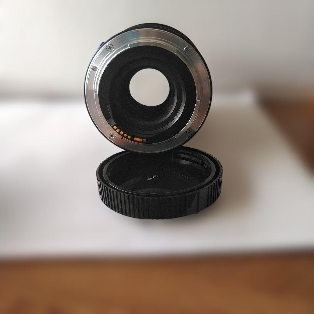 TAMRON 90mmマクロ 2.8F SP Di キャノンEF用