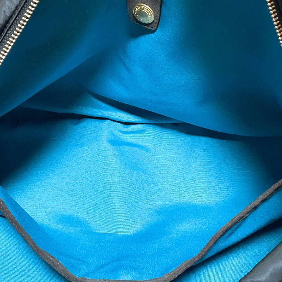 大容量 COACH コーチ ボストンバッグ 肩掛け ブラック B261