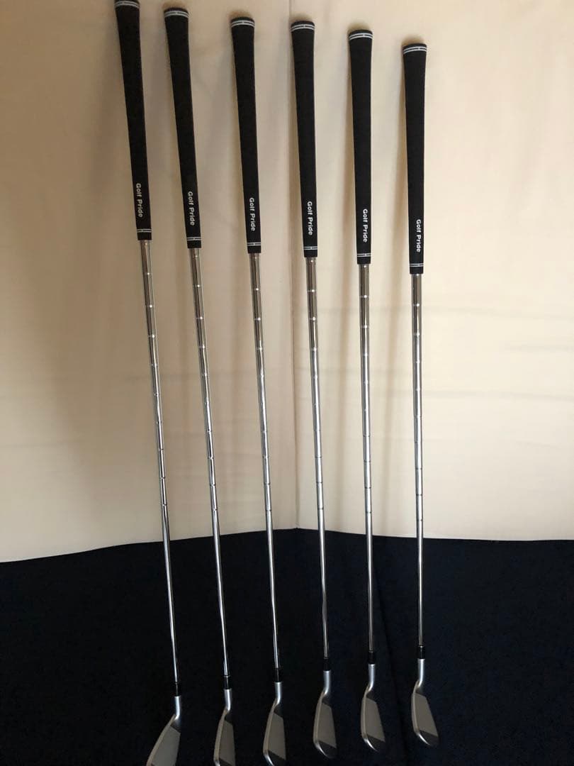 SIXON ZXi4アイアンセット 5-9 P