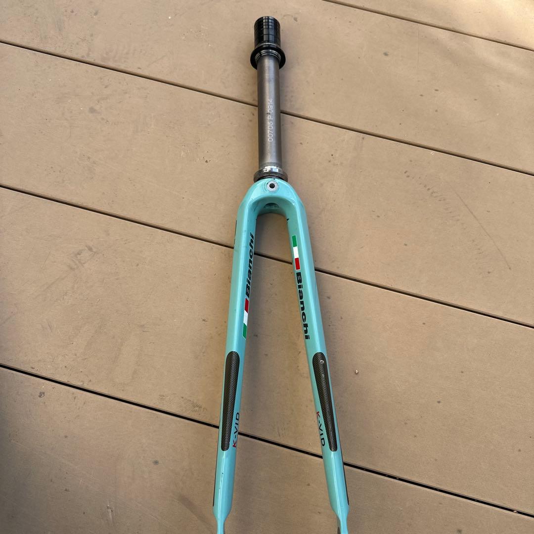 Bianchi ビアニローネ7 ロードバイクフレーム 53センチ