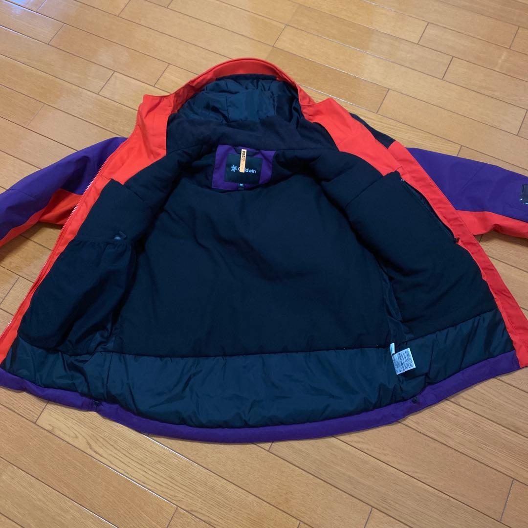 ゴールドウィン　2024-2025スキーウェアXS