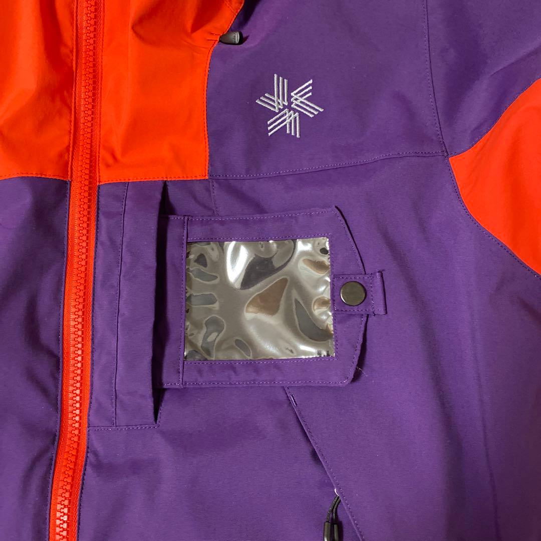 ゴールドウィン　2024-2025スキーウェアXS