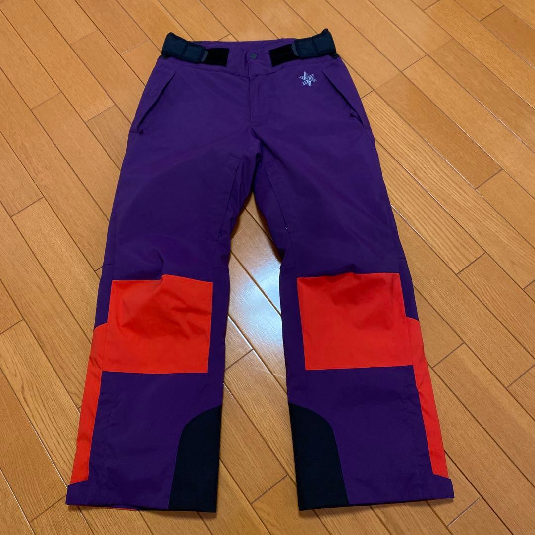 ゴールドウィン　2024-2025スキーウェアXS