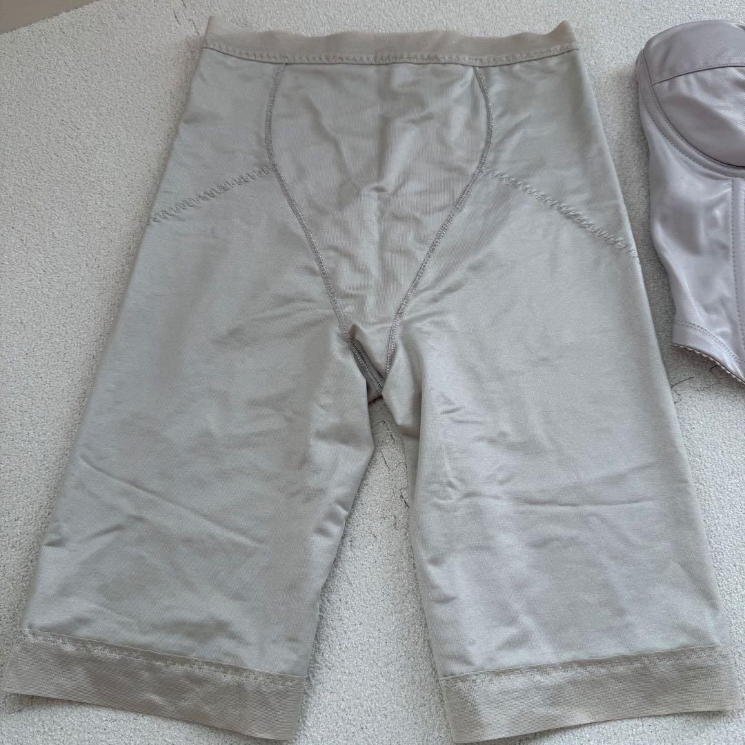 【日本製】bridal bloom ブライダルインナー上下セット美品 D65/M