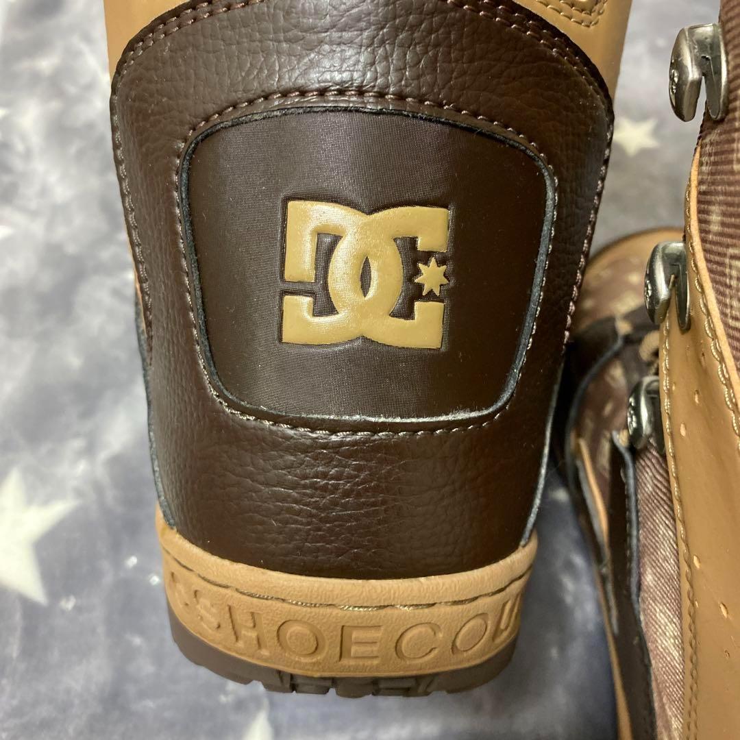 スノボーブーツ DC スキー スノボ ウェア ウィンター スポーツ