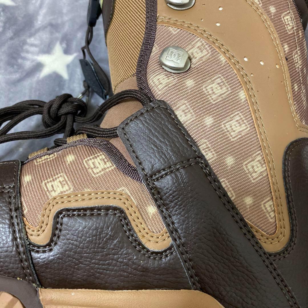 スノボーブーツ DC スキー スノボ ウェア ウィンター スポーツ