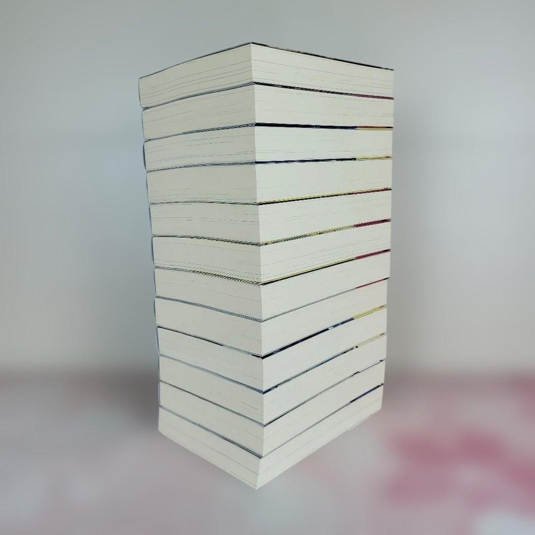 【全12巻セット】Unnamed Memory 1