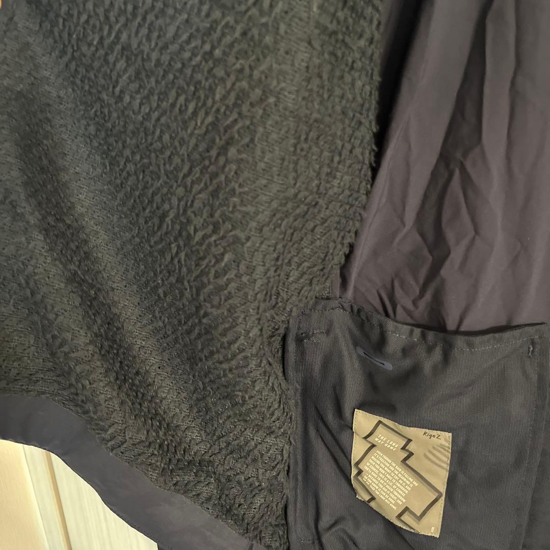 Rapha PRO TEAM INSULATED JACKET Lネイビー