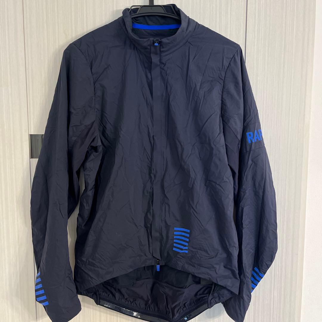 Rapha PRO TEAM INSULATED JACKET Lネイビー