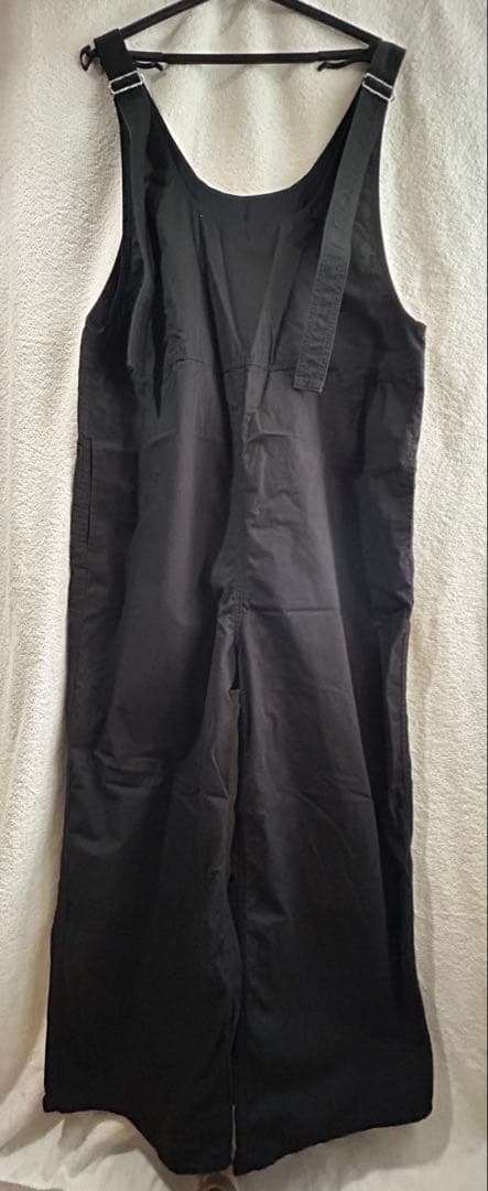 2024SSフレームワークFRAMeWORKコンパクトウェザーサロペット