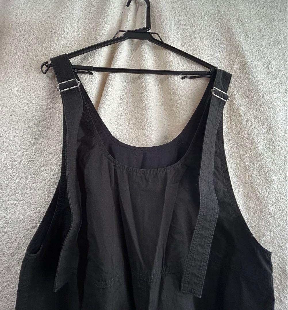 2024SSフレームワークFRAMeWORKコンパクトウェザーサロペット