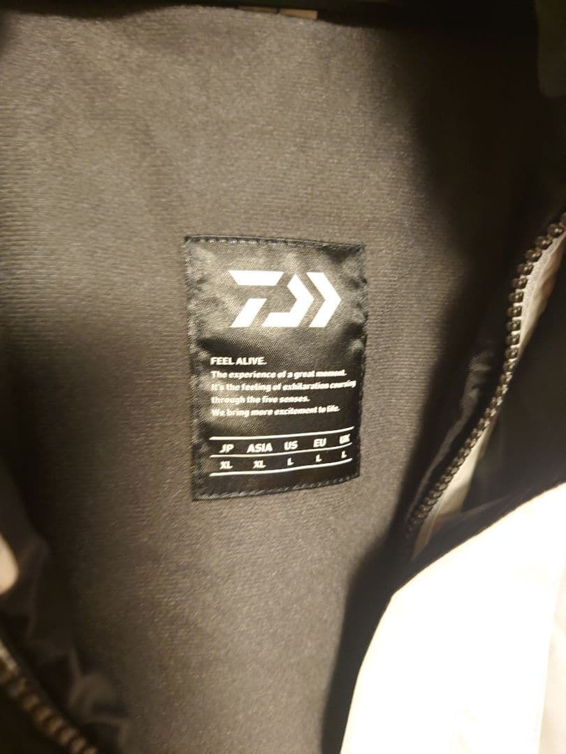 じ*ん様 DAIWA レインマックス ハイパー ハイロフト コンビアップ ウィン