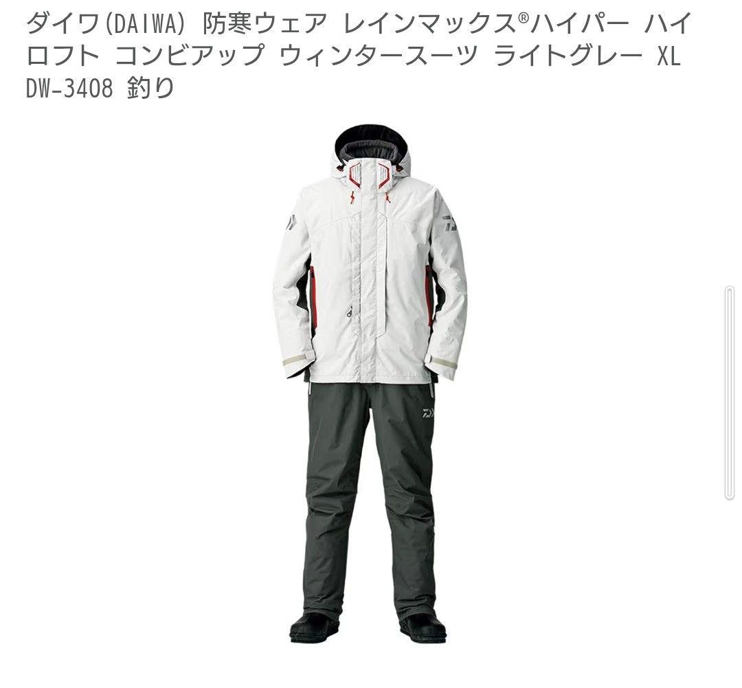 じ*ん様 DAIWA レインマックス ハイパー ハイロフト コンビアップ ウィン