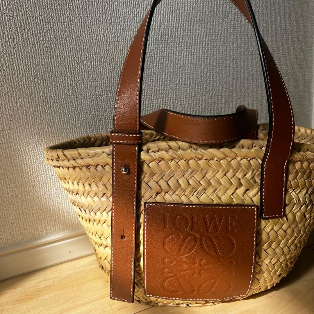 LOEWE かごバッグ 【smallサイズ】