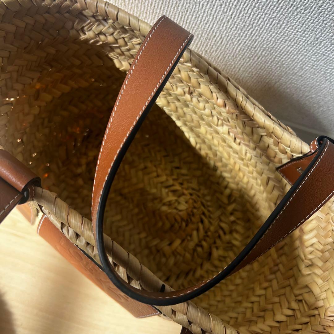LOEWE かごバッグ 【smallサイズ】