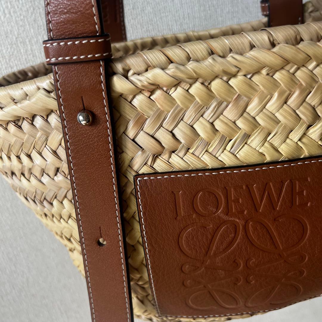 LOEWE かごバッグ 【smallサイズ】