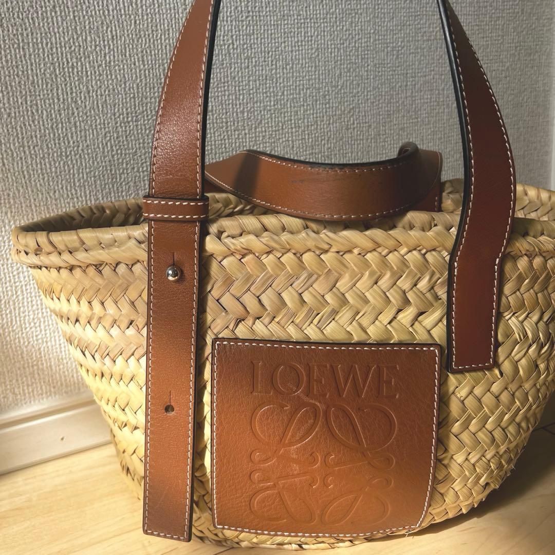 LOEWE かごバッグ 【smallサイズ】