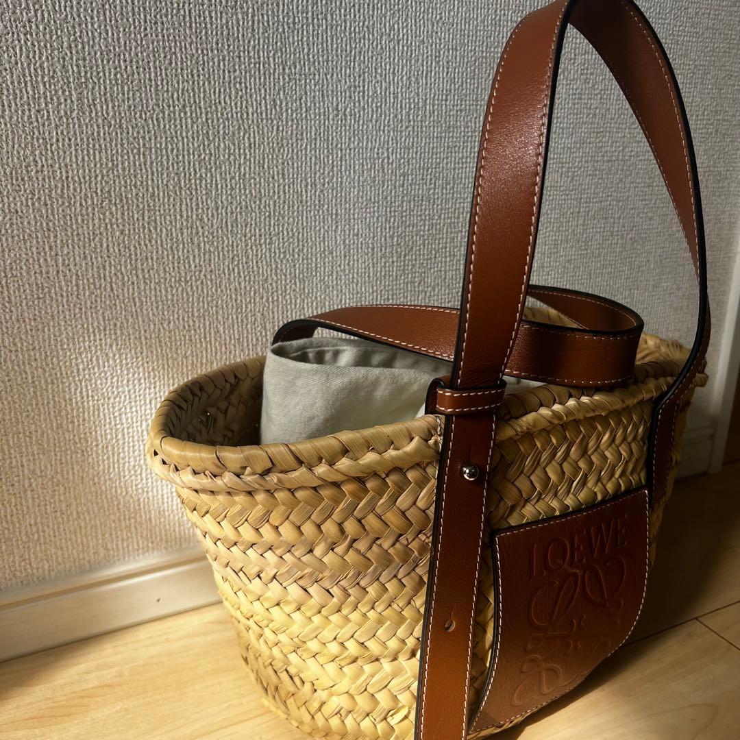 LOEWE かごバッグ 【smallサイズ】